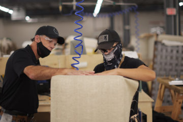 Factory Jobs Are Booming
