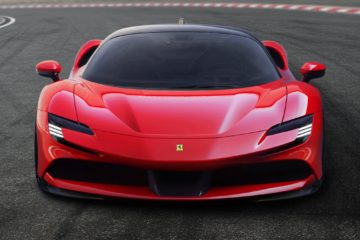 FERRARI
