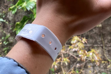 COVID Monitoring Bracelets