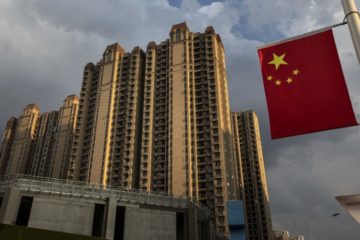 china real estate
