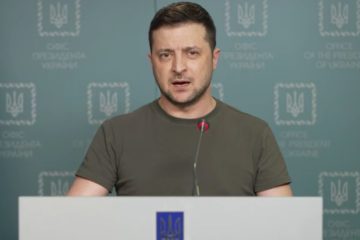 ukraine zelensky