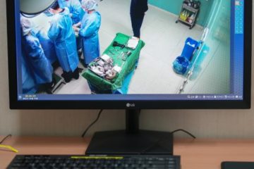 Ghost Surgeries