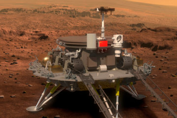 China Hopes to Fly Mars Samples to Earth