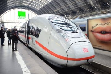 Germany trains