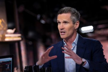 DocuSign CEO Dan Springer