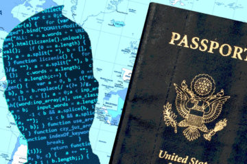 Face is Your Passport