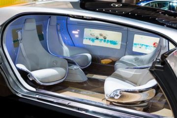 Driverless Cars