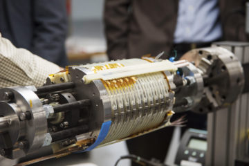 Magnet-Free Technology