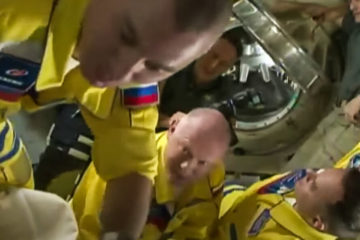 Russian Cosmonauts