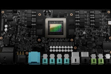 Nvidia Unveils Drive Thor