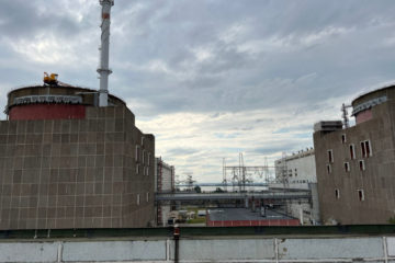 Zaporizhzhia Nuclear Plant