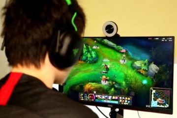 Playing Video Games