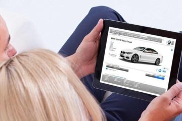 Shopping Online For Cars