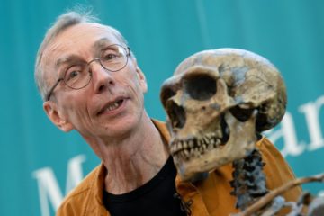 Svante Paabo