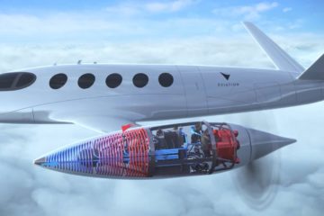 Electric Planes
