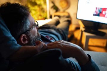 Watching Less TV Could Cut Heart Disease