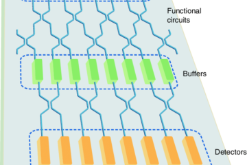 Quantum Integrated Circuit