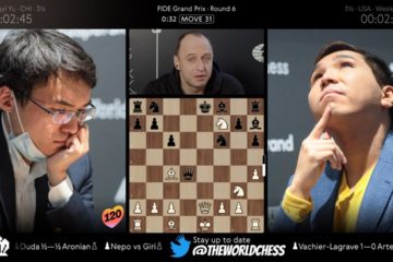 Chess Broadcast