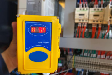 Electricity Load Limiter