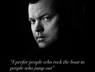 ORSON WELLES