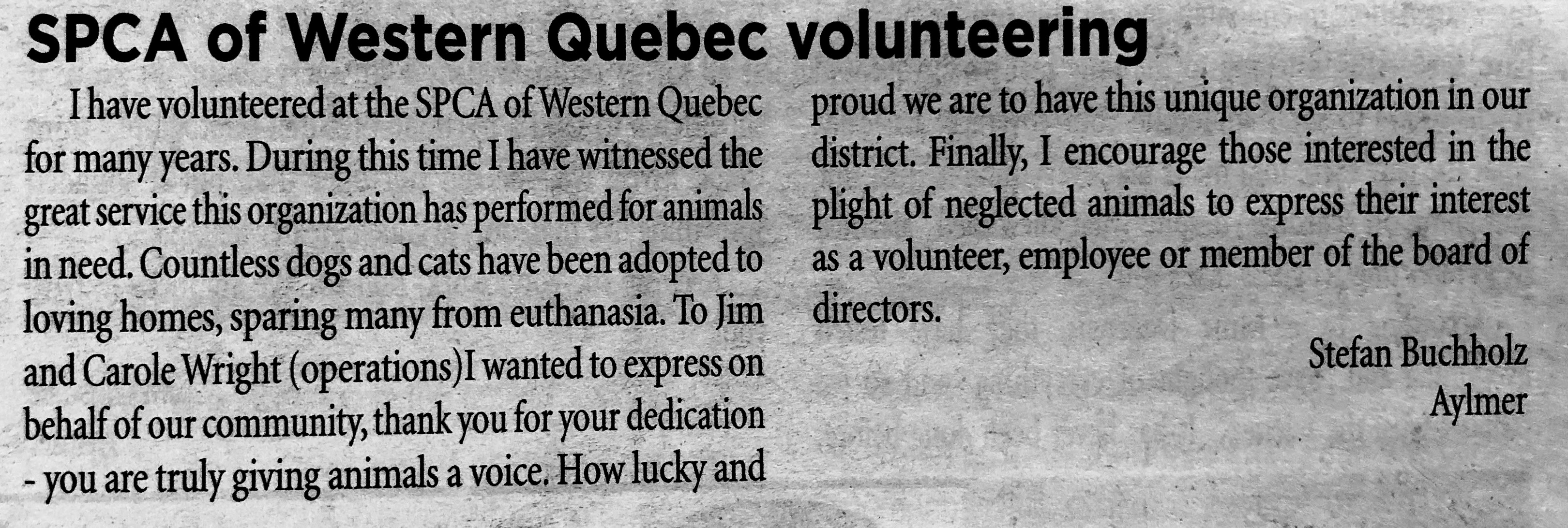 Aylmer Bulletin