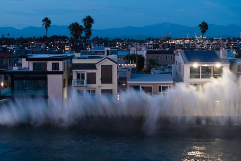 California Rushes To Prepare For Massive ‘Kelvin’ Wave, Predicted Sea Level Rise