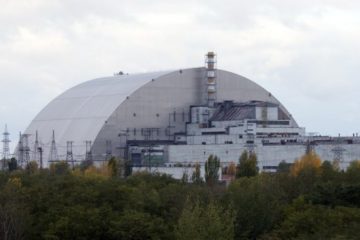 Chernobyl Nuclear Plant