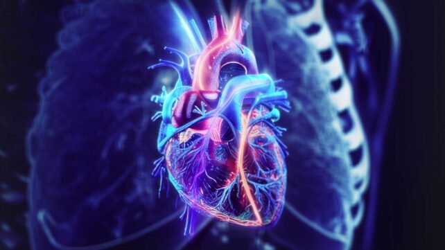Old Hearts Become Biologically Younger When Transplanted Into Younger People