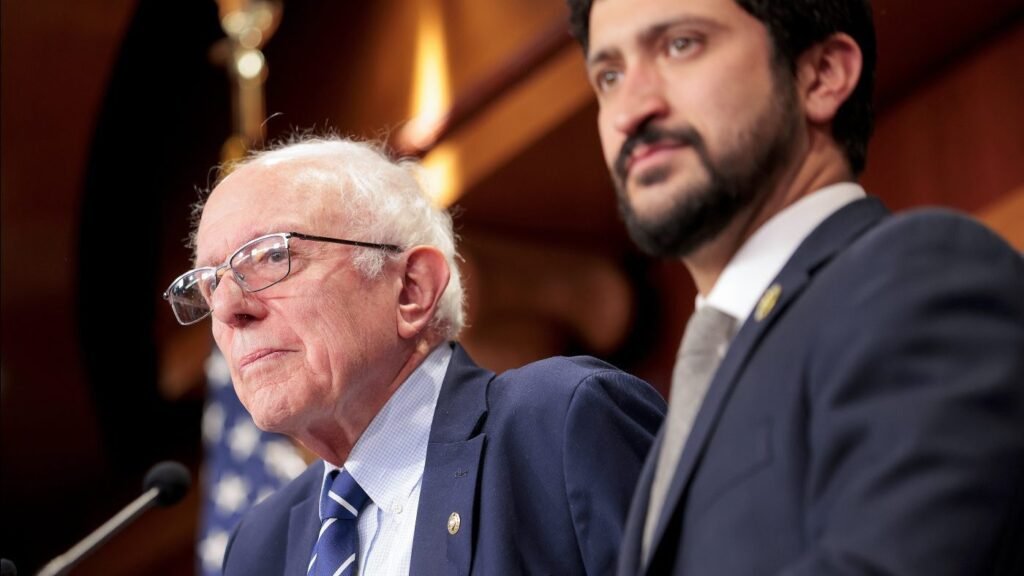 Bernie Sanders Proposes Artificial Superintelligence Ban Amid Rogue AI Hackings