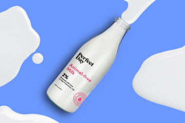 Animal-Free Dairy Milk