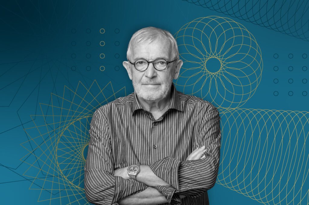 Francis Halzen Wins Nobel Physics Prize For Antarctic ‘Ghost Particle’ Hunt
