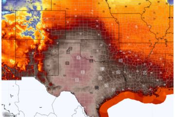 Texas Heat