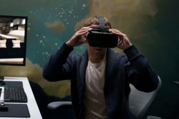 'Near Retina-Quality' VR Headsets