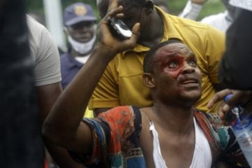 nigeria clampdown