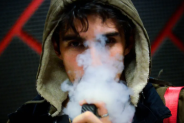 Teens Are Struggling To Quit Smoking