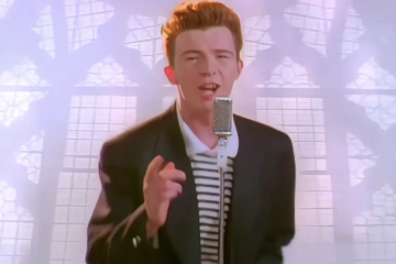 Rick Rolled