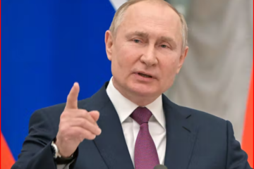Putin's Top Scientists