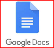 google docs