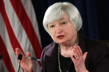 U.S. Treasury Secretary Janet Yellen