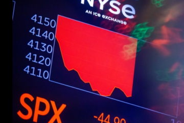 Worst First Half of a Year in Decades