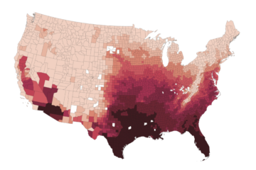 Extreme Heat Belt