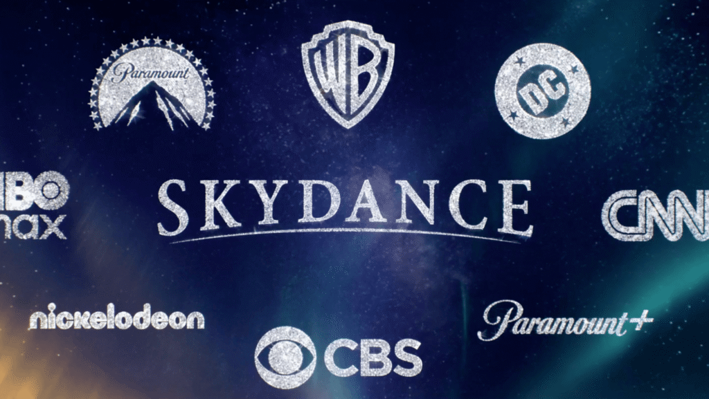 Paramount and Warner Bros. Discovery to Become Skydance
