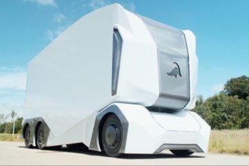 Self-Driving Trucks