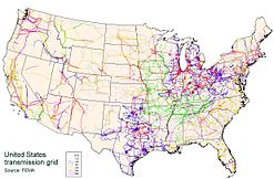 US Power Grid
