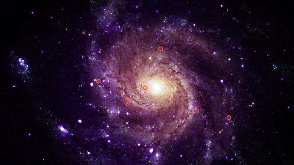 Scientists Discover Mysterious New X-Ray Objects ‘Unlike Any They Have Seen Before’