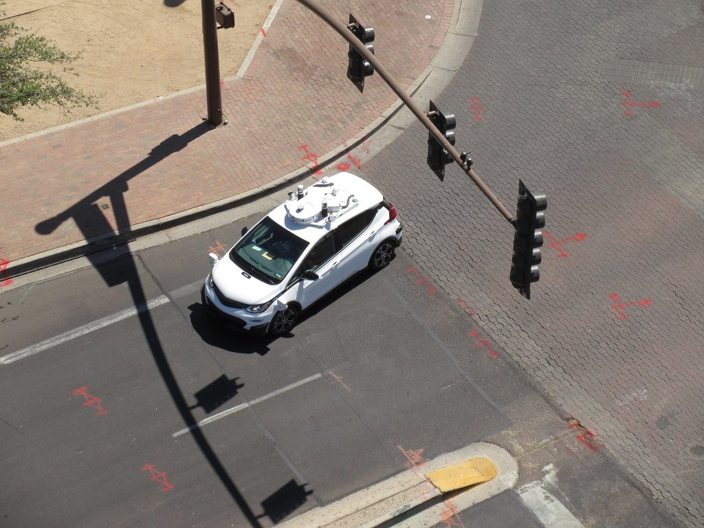 Waymo Says Its Self-Driving Cars Reduced Injury-Causing Accidents by 82%