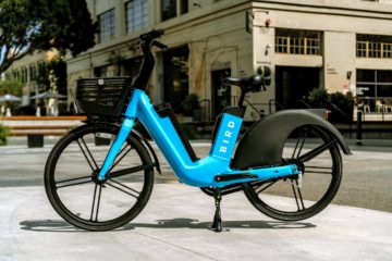 Electric Bikeshare Program