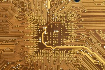 brown and black abstract painting