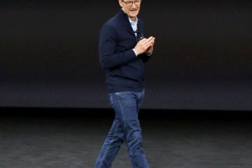 Tim Cook