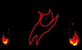 DEMON DANCE